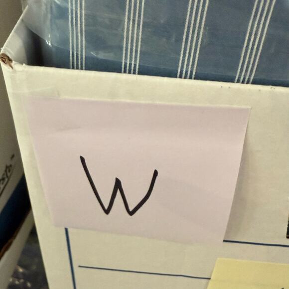 vtg Y2K Hollister Shirt Size M Button Down Striped Work Preppy Academia Logo - Picture 12 of 12